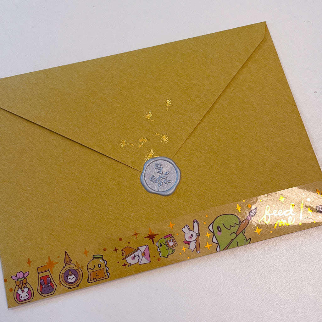Pen Pals PET Tape