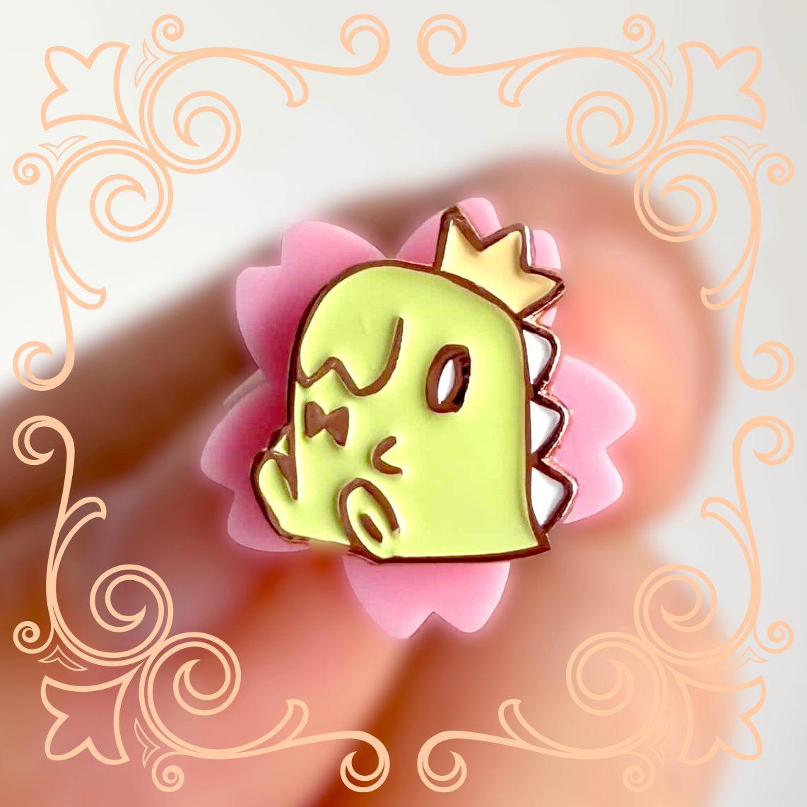 Dear Universe Pin Set