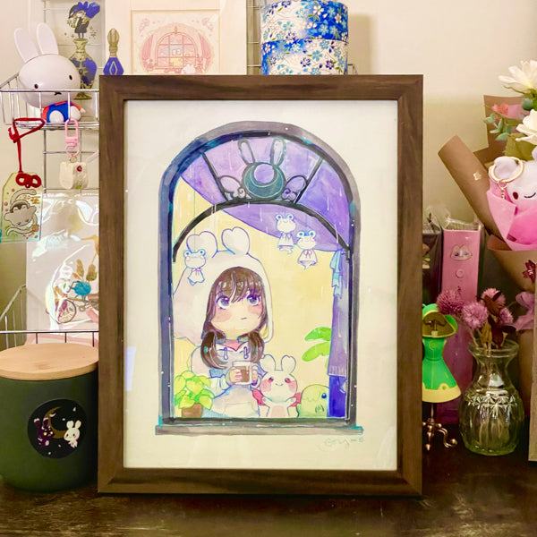 Rain Watchers Original