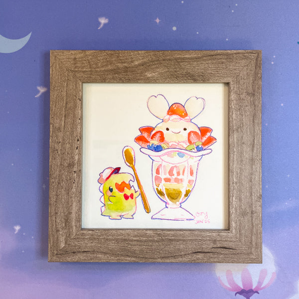 Strawberry Parfait Original