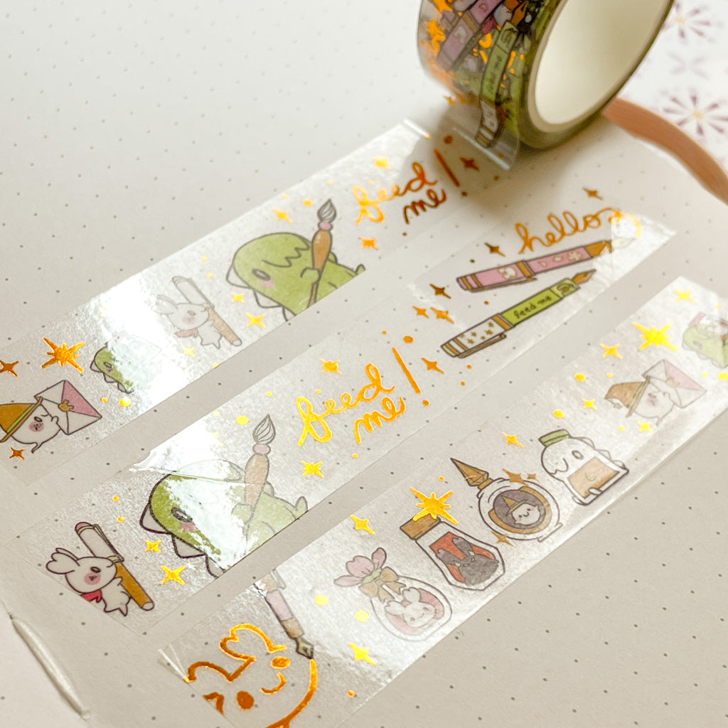 Pen Pals PET Tape