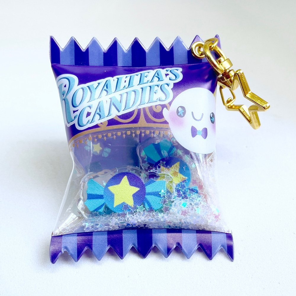Candy Charm Keychain Set - Sakuradragon