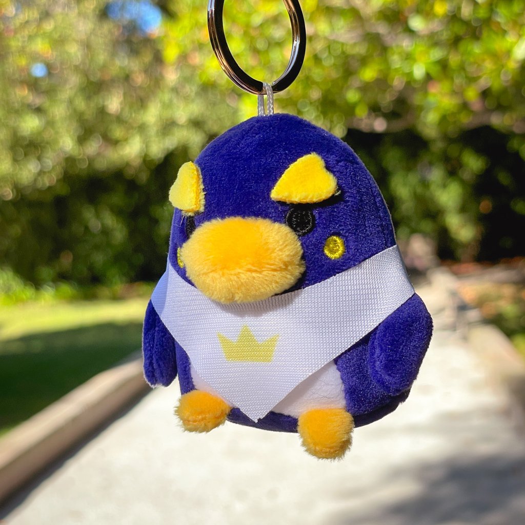 Pompy Plushie Keychain - Sakuradragon