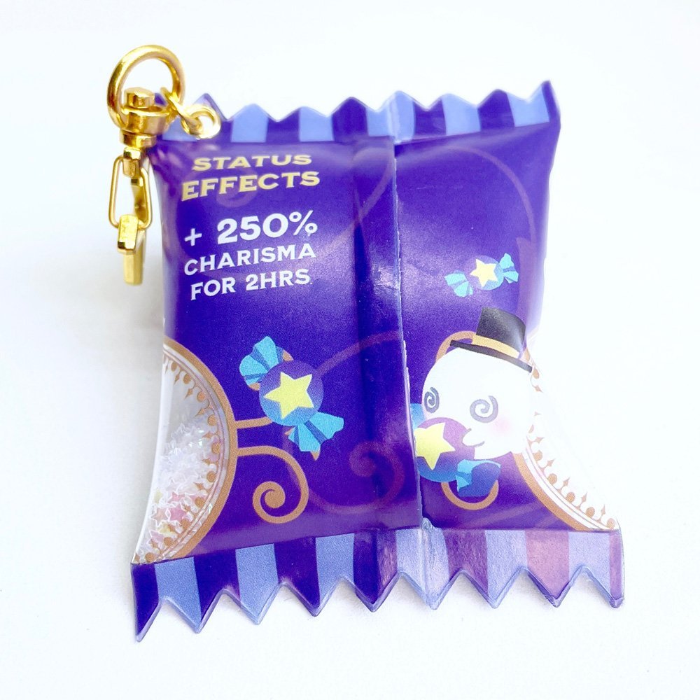 Royaltea's Candies Keychain - Sakuradragon