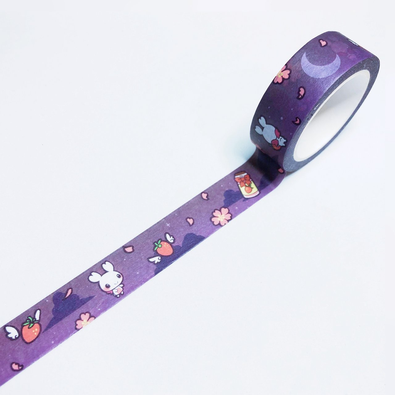 Sakuradragon Magic Washi Tape Roll - Sakuradragon