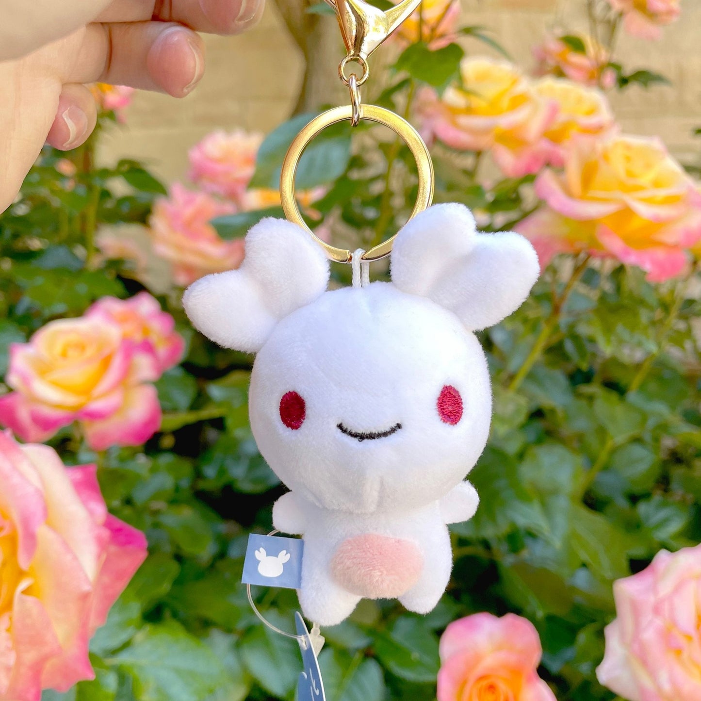 Sakuradragon Plushie Keychain - Sakuradragon