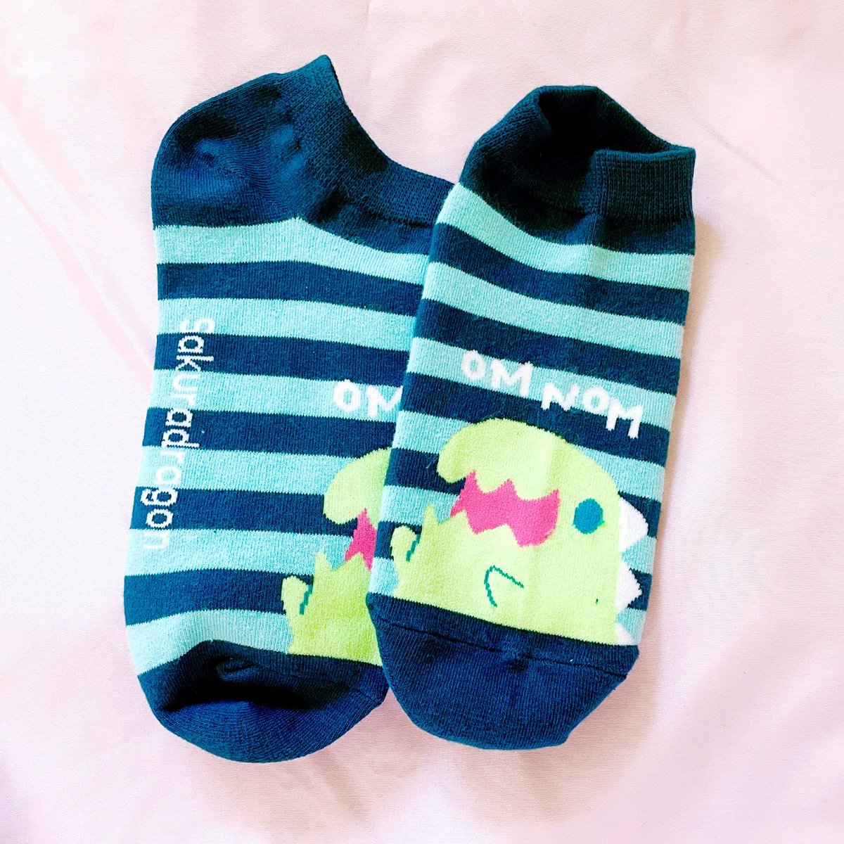 Soft Comfy Socks - 2 Pack - Sakuradragon