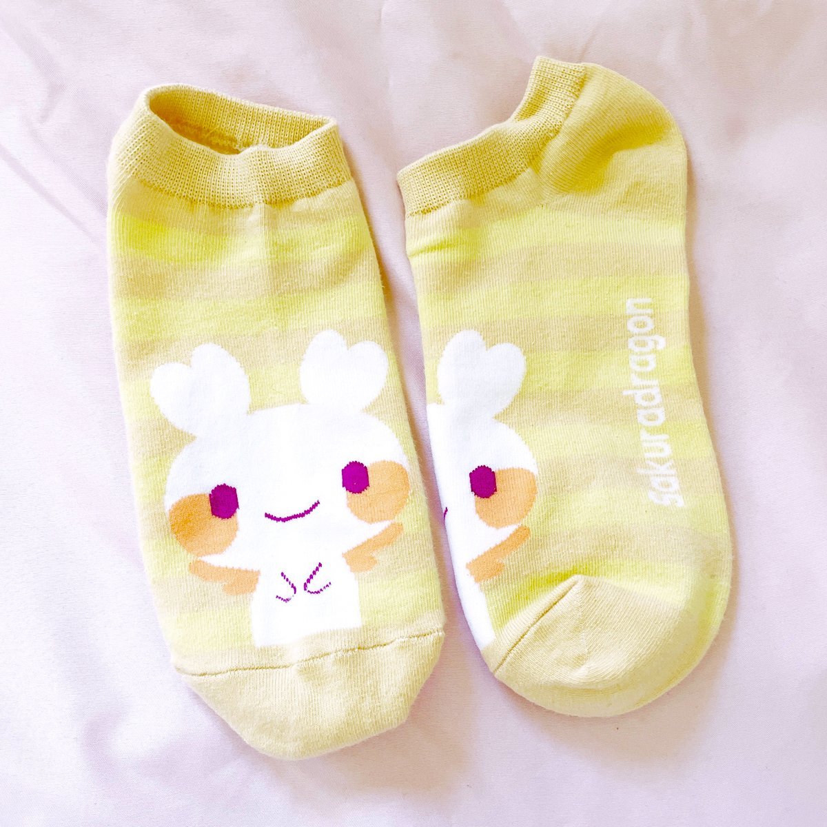 Soft Comfy Socks - Sakuradragon - Sakuradragon