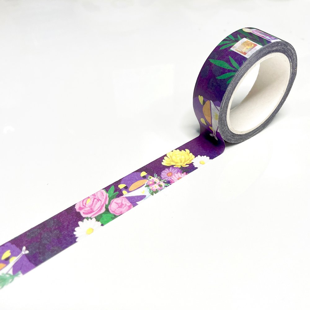 Winter Washi Tape Set - Sakuradragon