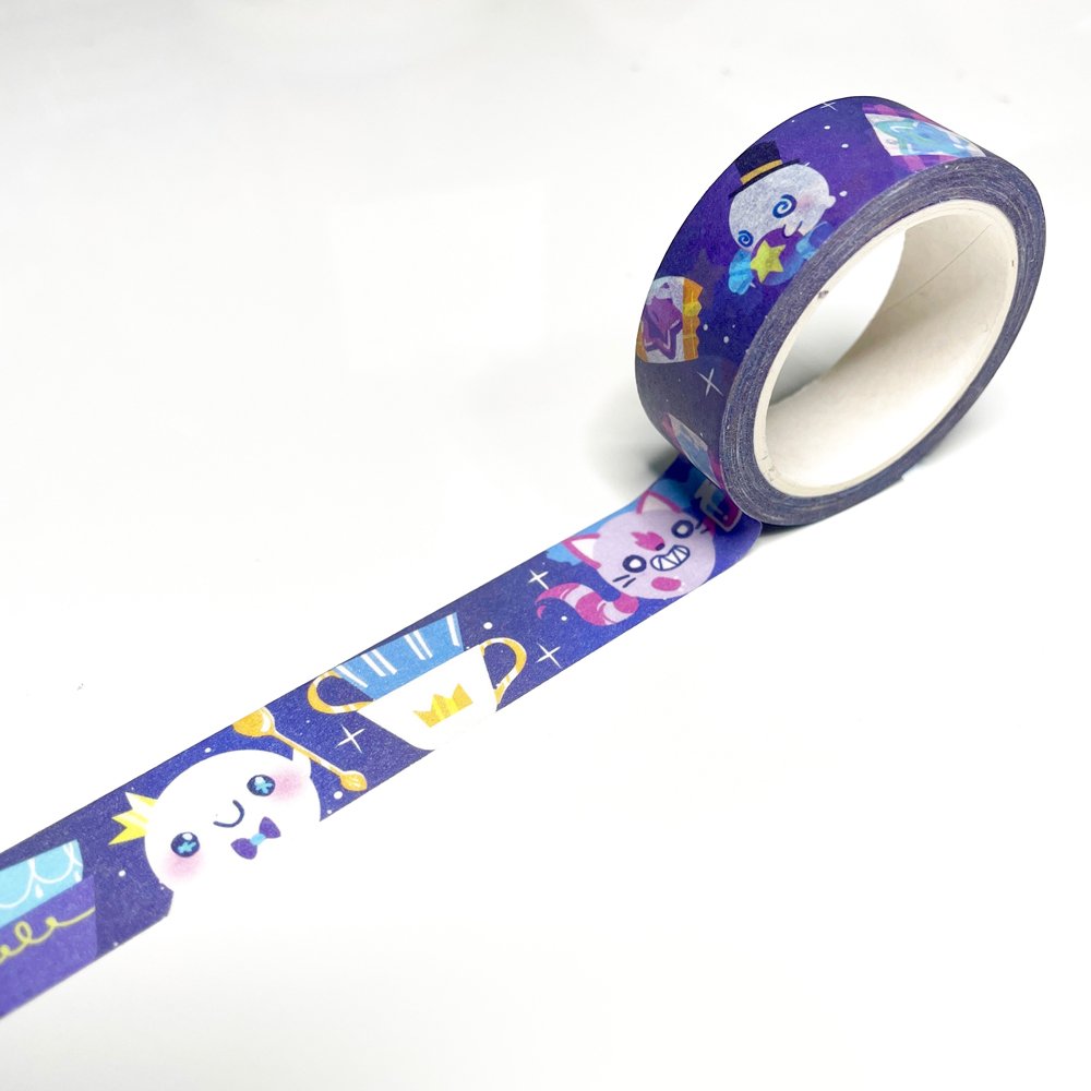 Winter Washi Tape Set - Sakuradragon