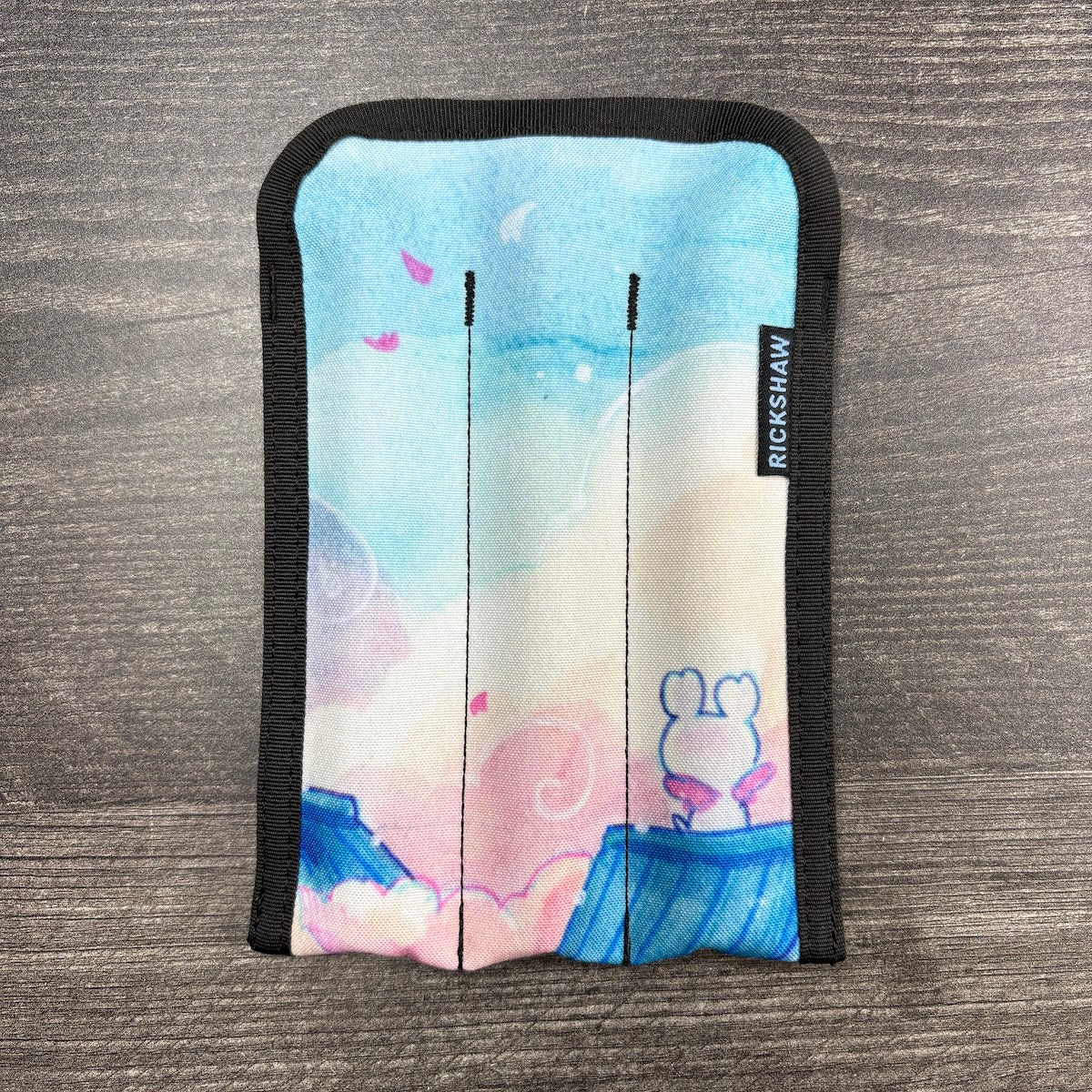 (Preorder) [Rickshaw x Sakuradragon] Morning Skies - 3 Pen Plush Coozy