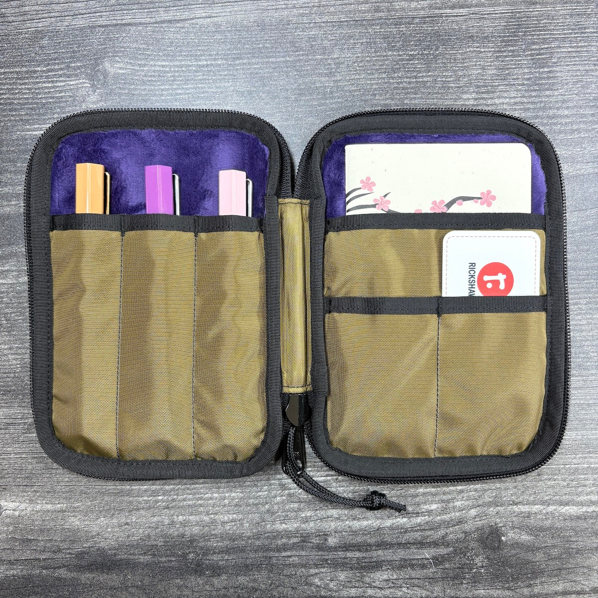 (Preorder) [Rickshaw x Sakuradragon] Sakuradragon Cafe - Filmore Case