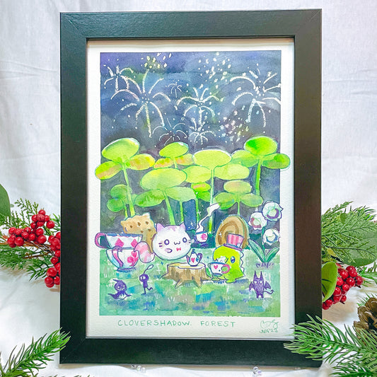 Clovershadow Original