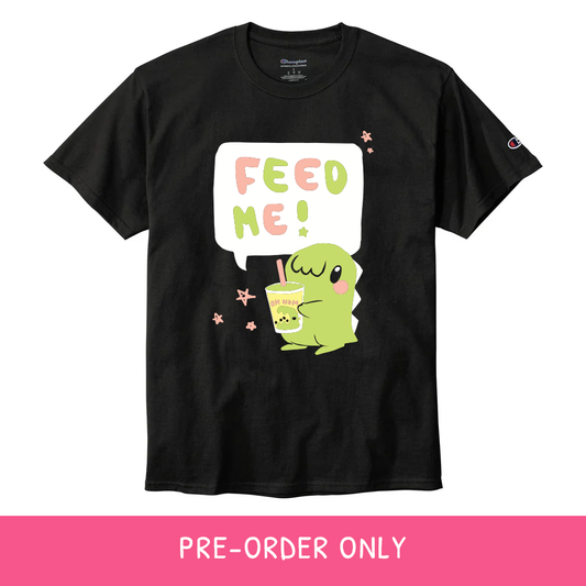 Boba Dino Tee (Pre-order only)