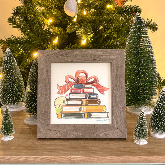 Dino's Book Tree Original