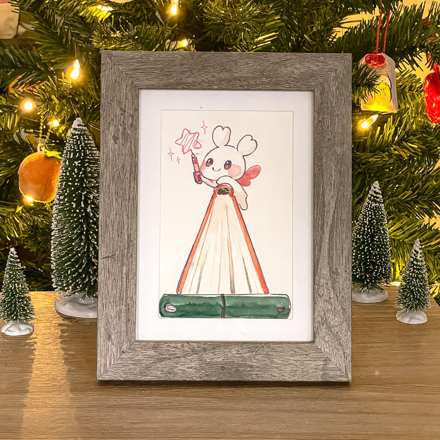 Sakura's Book Tree Original