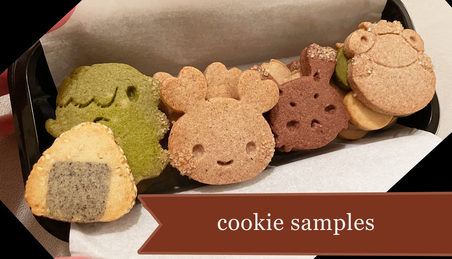 [Preorder] Tiny RPG Cookie Tin Collaboration