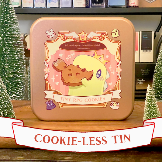 Cookie-less Tin