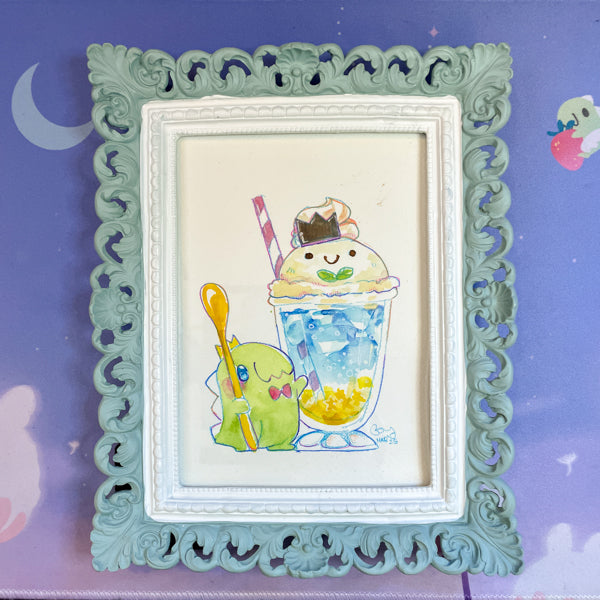 Cream Soda Float Original