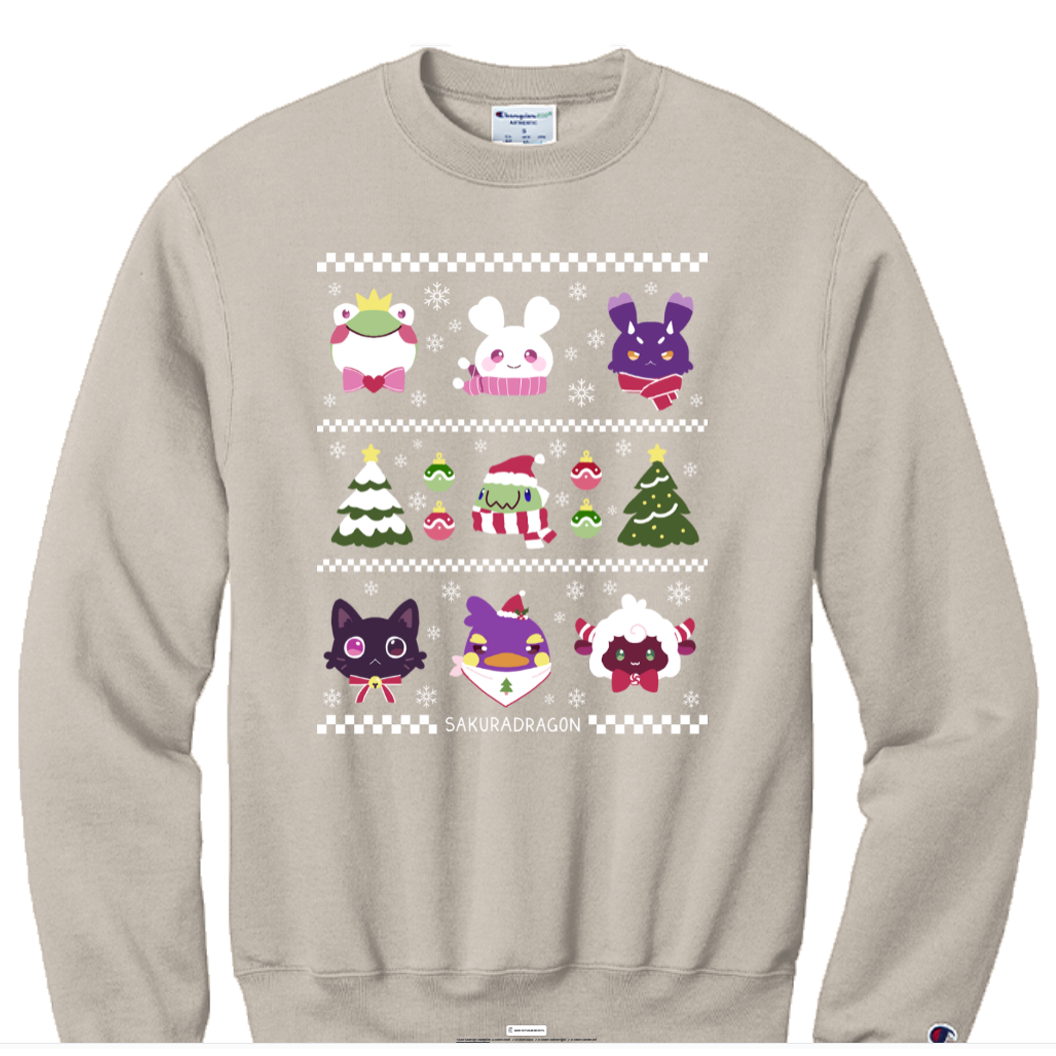 [PREORDER] Holiday Sweater
