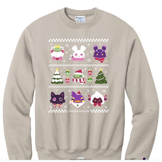 [PREORDER] Holiday Sweater