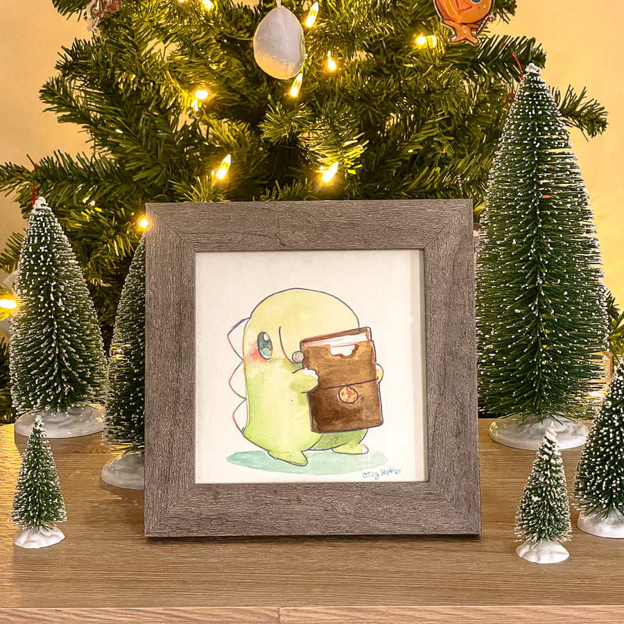 Dino's Journal Original