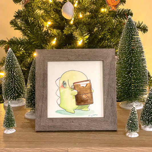 Dino's Journal Original