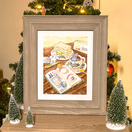 Adventures in Malaysia Original