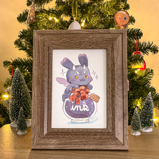 Little Ink Bottle - Lepus Original