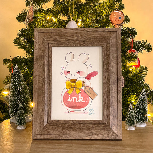 Little Ink Bottle - Sakura Original