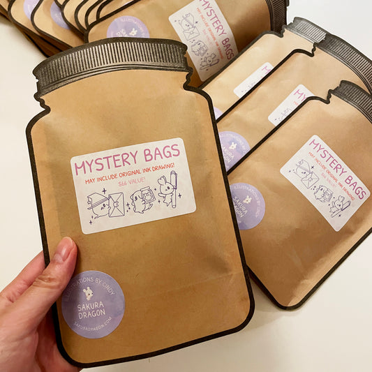 Mystery bag