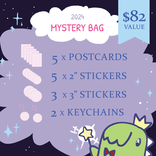 2024 Mystery Bag