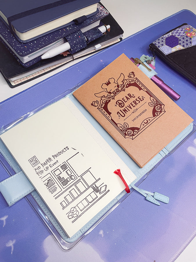 [PREORDER] Dear Universe A6 Notebook