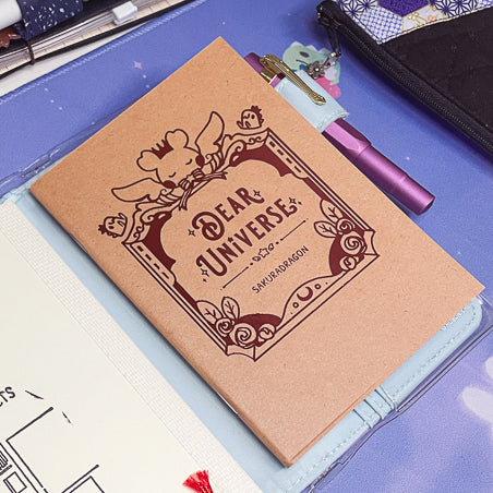 [PREORDER] Dear Universe A6 Notebook
