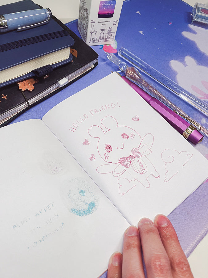[PREORDER] Dear Universe A6 Notebook
