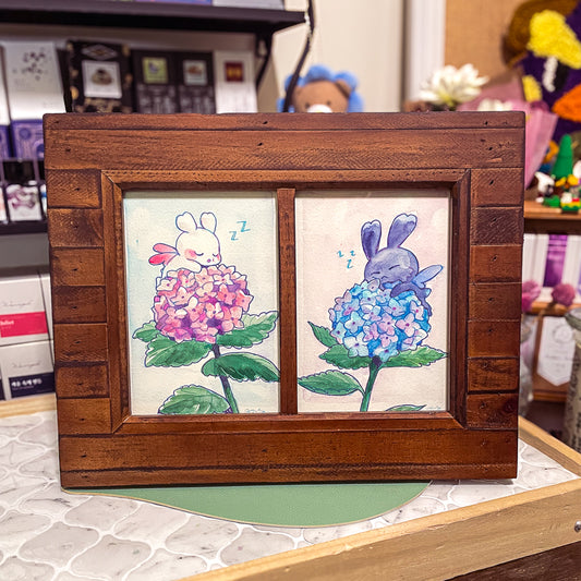 Pom Poms and Naps Original