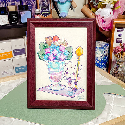 Hydrangea Parfait Original