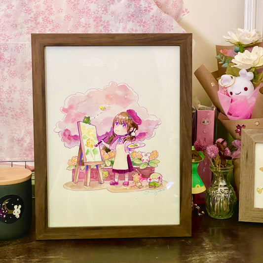 Altair's Painted Gardens Original