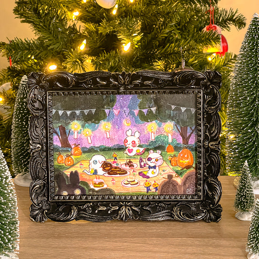 Pumpkin Light Picnic Original