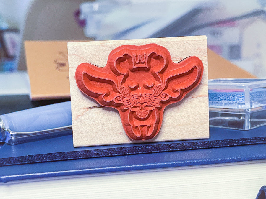 [PREORDER] Dear Universe Stamp