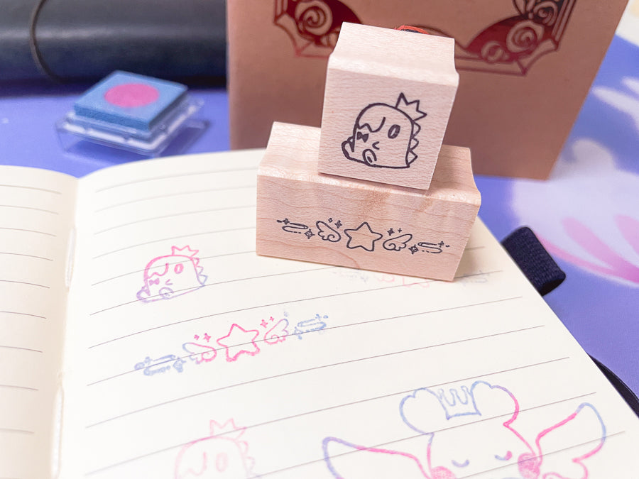 [PREORDER] Dear Universe Stationery Tin (Collector's Edition)