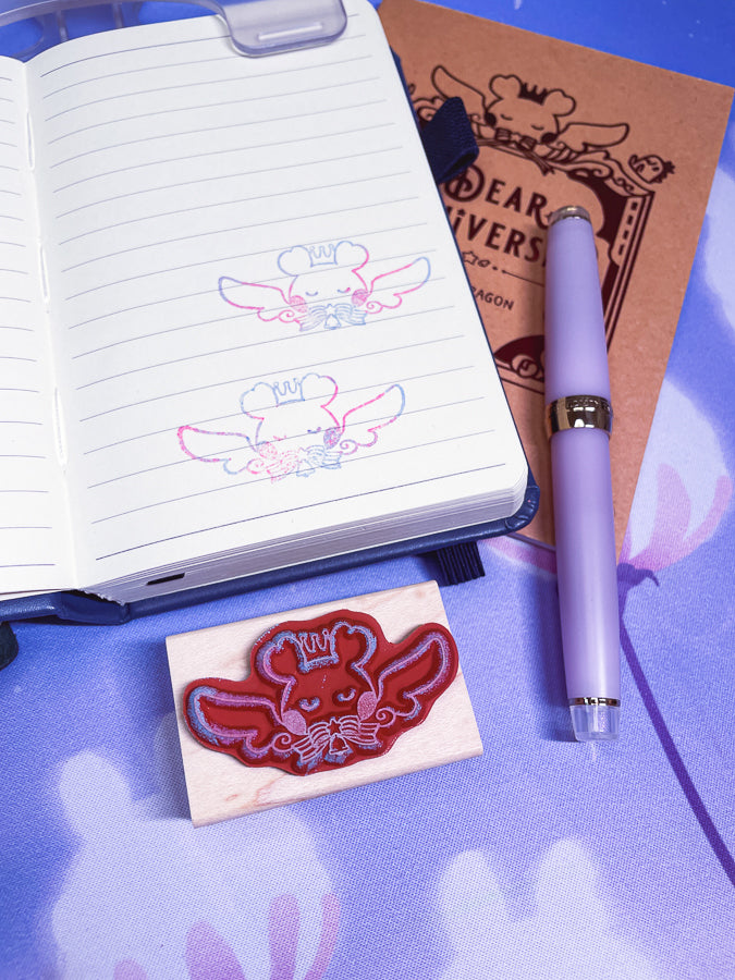 [PREORDER] Dear Universe Stationery Tin (Collector's Edition)
