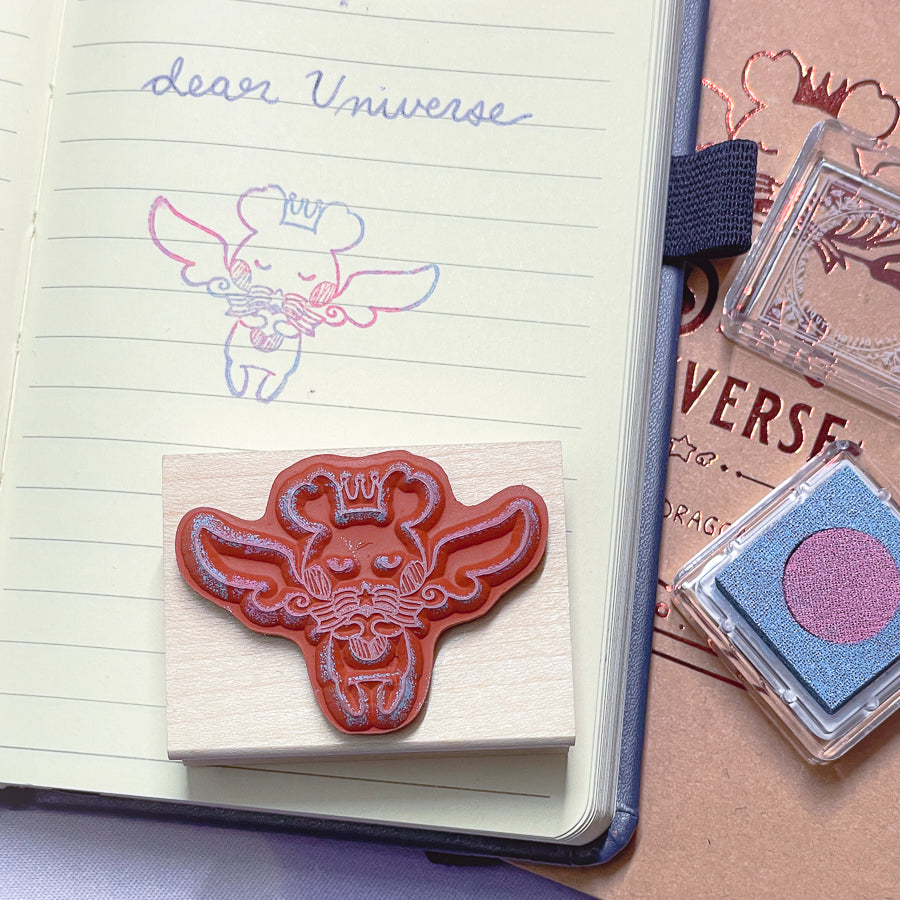 [PREORDER] Dear Universe Stamp