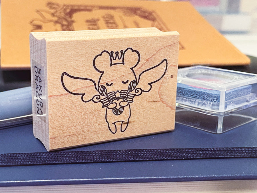 [PREORDER] Dear Universe Stamp