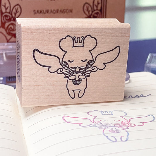 [PREORDER] Dear Universe Stamp