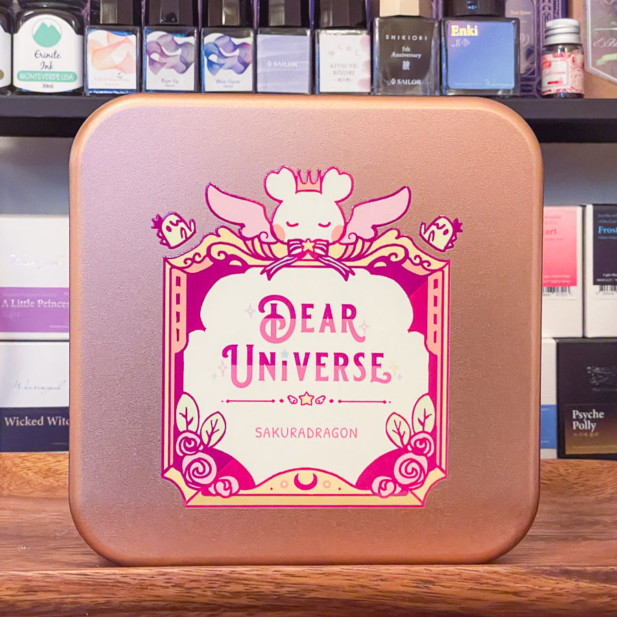 [PREORDER] Dear Universe Stationery Tin (Collector's Edition)