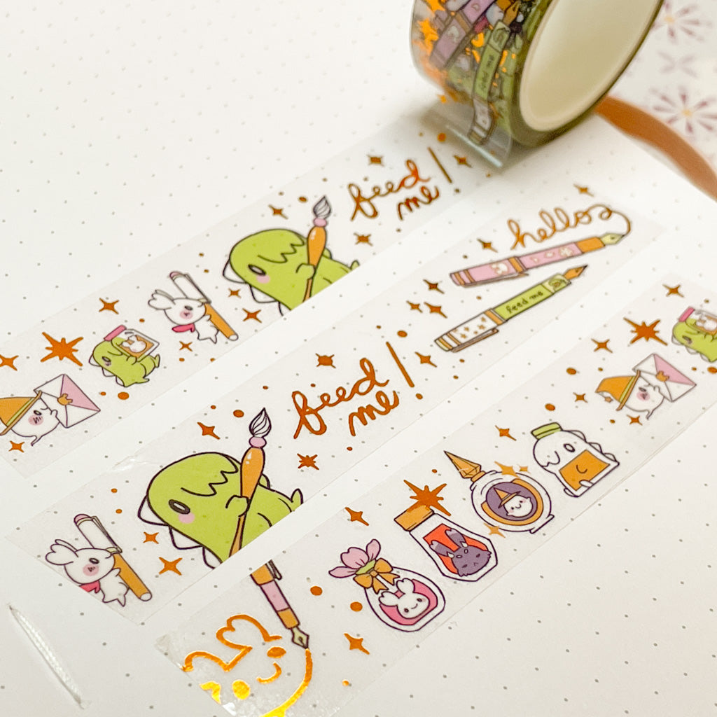 Pen Pals PET Tape