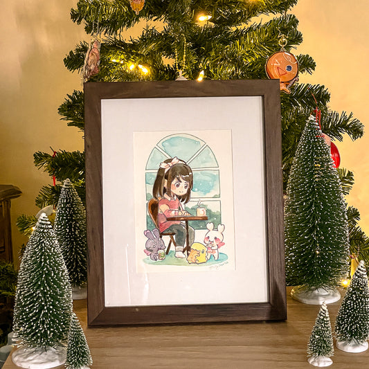 Winter Morning Original