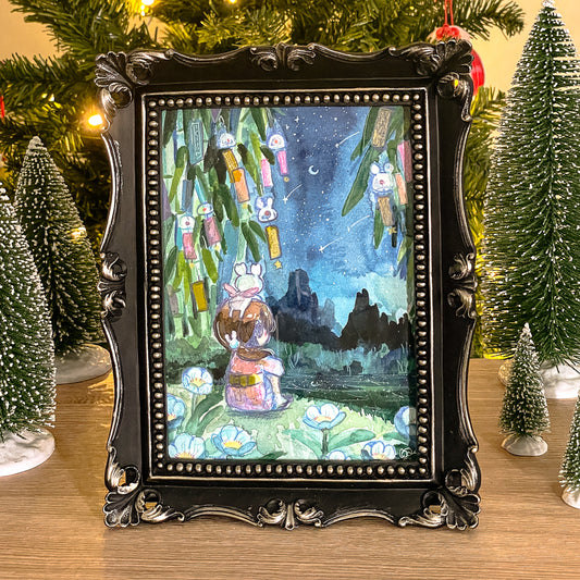 Wish Festival Skies Original