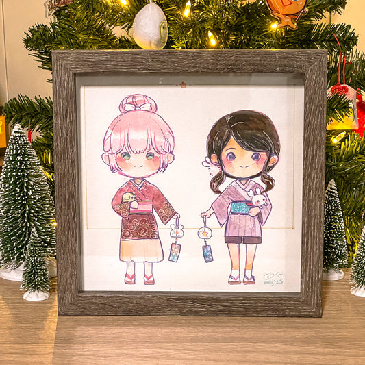 Wish Festival Friends Original